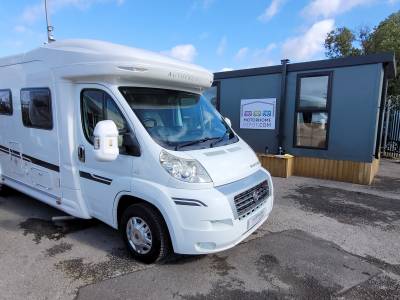 2011 Autocruise Startrail