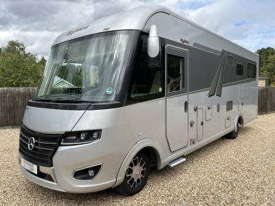 Frankia Platin i8400 Plus