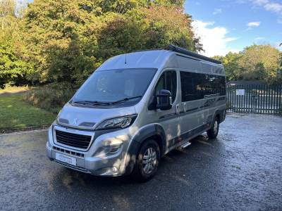 Autosleeper Fairford