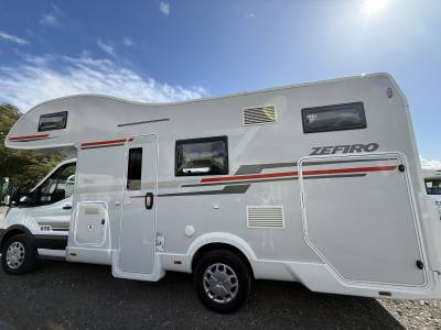 roller team zafiro 675