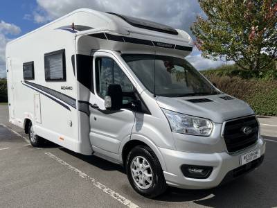 Bailey Adamo 69-4, 2022, 4 berth rear garage rear washroom for sale