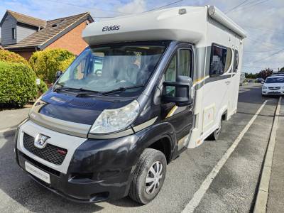 Elddis Envy 115