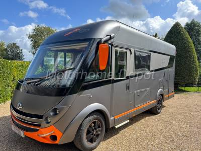 Carthago C-Compactline 138 DB - 2021 