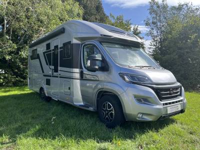 2024 Adria Matrix 670 DC Supreme 2.2 Automatic 4 Berth Motorhome