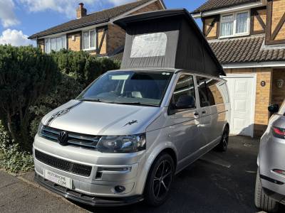 Volkswagen Transporter T5 140ps Campervan