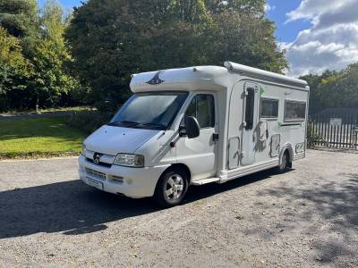 Autocruise Stardream