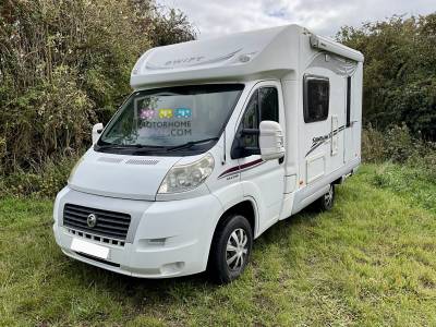 Swift Sundance 530 2 Berth Rear Kitchen Motorhome For Sale 