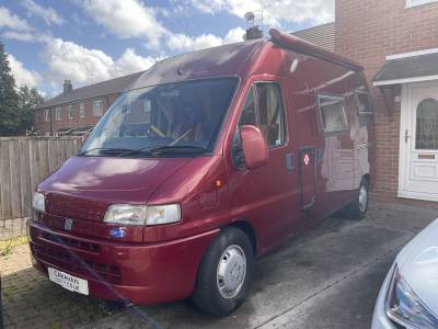 I H Savannah Irmao, 2002, 2 Berth, 2 Belts