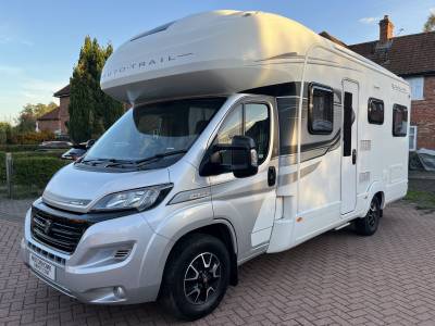 Auto-Trail Imala 720, 2021, 6 berth rear lounge coachbuilt motorhome