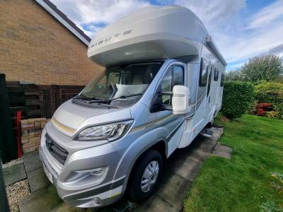 AUTO TRAIL TRIBUTE 736 S-A