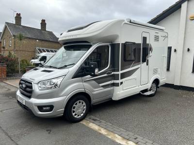 Autotrail Tribute F60