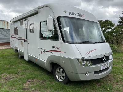 Rapido Le Randonneur 999M