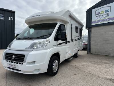 Swift Sundance Freestyle 580 PR