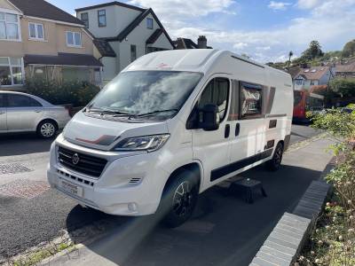 Roller Team Toleno R - 2020 Motorhome For Sale