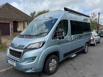 Auto-Sleepers Symbol - 2019