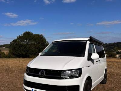 VW Transporter "Campervan Factory" highly professional conversion 