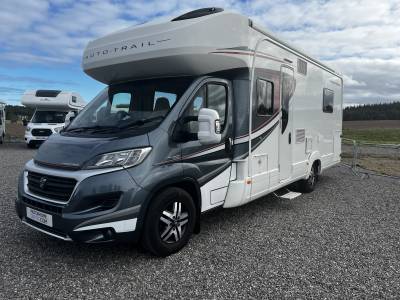 Autotrail Frontier Delaware 