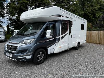 Autotrail Frontier Delaware 