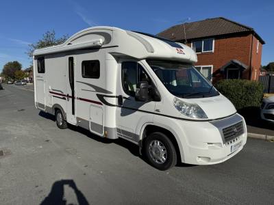 2013 ADRIA MATRIX M680 SP 6 BERTH 5 BELTS LOW MILES WELL MAINTAINED MOTORHOME
