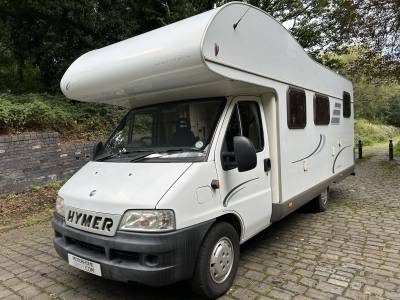 Hymer Classic 664