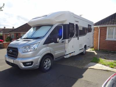 Benimar Tessoro T463 2021 4 Berth