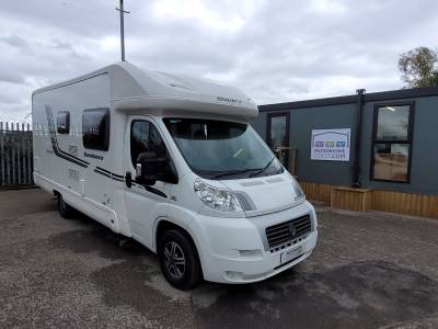 2012 Swift Sundance 620FB