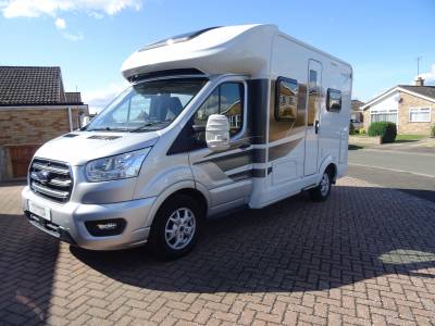 Auto-Trail F-Line F62 4 Berth 2023