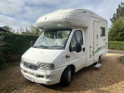 Avondale Sea Spirit 4-CLS