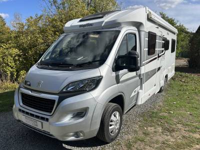 Elddis Majestic 195 For Sale, Habitation Checked, Solar, Only 15,680 Miles