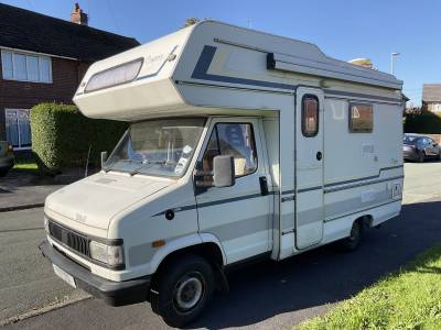 1994 Compass Drifter 310 end washroom 4 berth/belt motorhome for sale