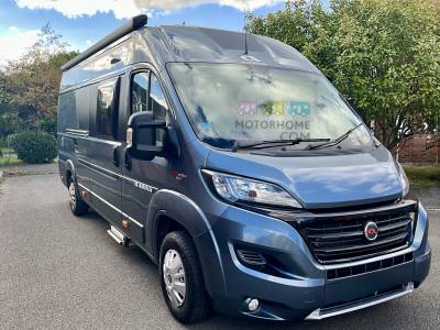 Adria Twin 640 SPX 3 Berth Fixed Bed Campervan For Sale