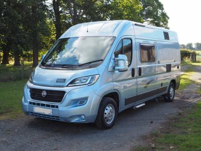 WildAx Constellation 3, Auto, 3 Berth/3 Belt, Solar, Low Miles, Long MOT
