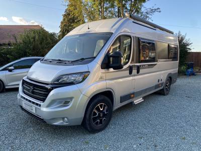 2016 Auto-Trail V-Line 635 SE, 2 berth, low mileage, timing belt May 2024