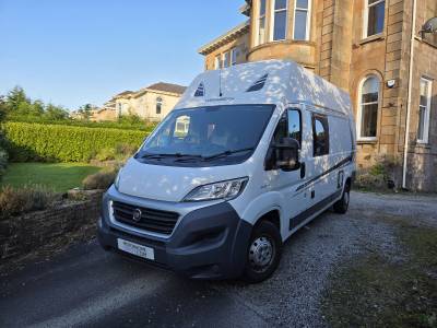 2018 Weinsburg Carabus DQ 