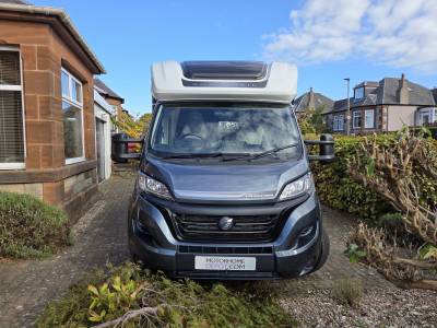 2023 Auto-Trail Tracker EKS