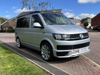 2017 VW T6 Transporter Startline - Removeable Towbar - Diesel Heater
