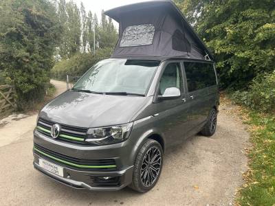 VW Highline Transporter 
