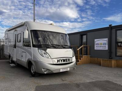 Hymer Star Edition B614 SL