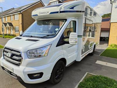 Chausson 640 Etape line