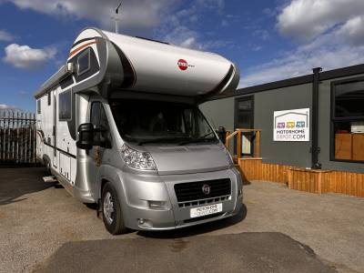 2007 Burstner Argos 747-2