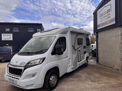 Elddis Accordo 135 - 3 berth motorhome for sale