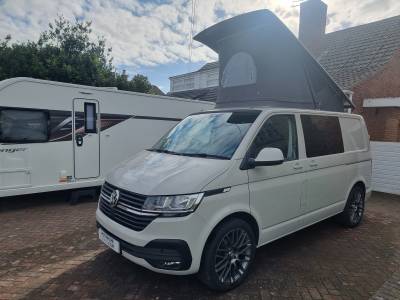 Vw Transporter Highline T30 Auto