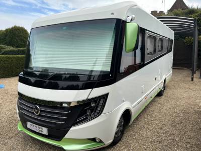 Niesmann and Bischoff Arto 76LE