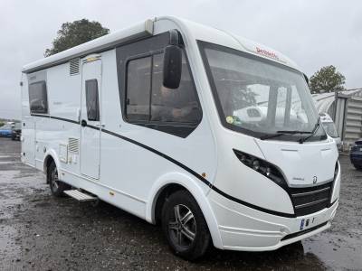 Dethleffs Globus I700