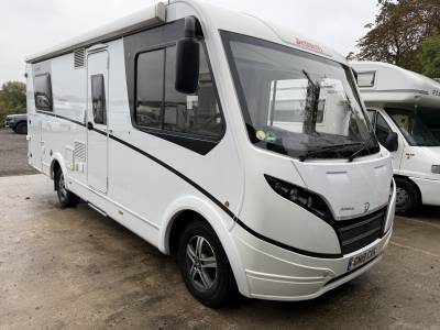 Dethleffs Globus I700