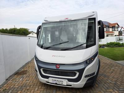 2024 ROLLER-TEAM  PEGASO 745 A-CLASS 4-BERTH - 4-BELT - AUTO - BIG SPEC