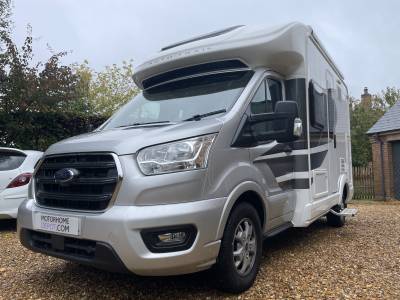 Autotrail F-Line F60 Automatic, Solar