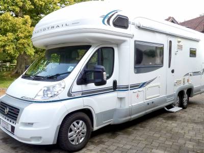 Auto-Trail Chieftain SE Fiat 3.0L Auto