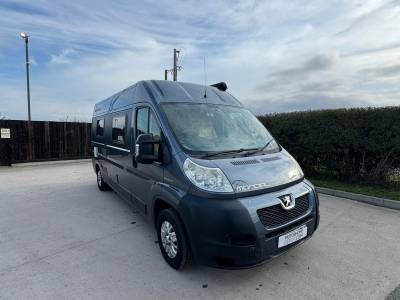 Swift Mondial GT 2 Berth 3 Belts