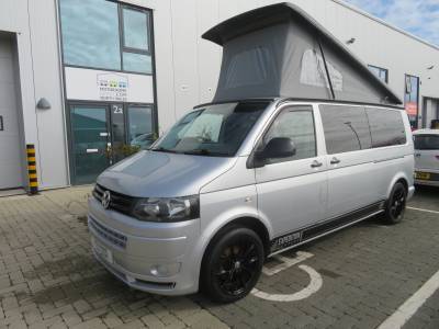 VW T30 LWD Camperking Conversion